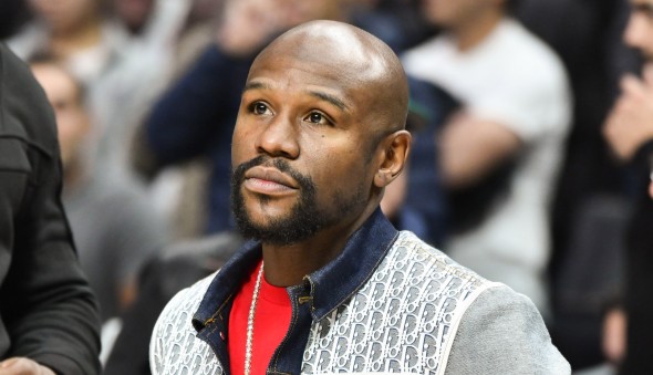 Fiica de 19 ani a lui Mayweather, arestată după ce ar fi înjunghiat o femeie